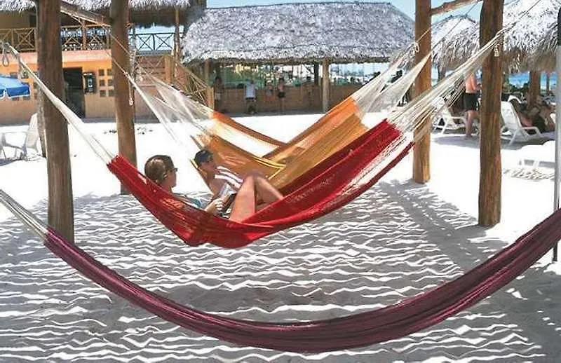Hotel Real Playa Del Carmen Beach Club 4*,  Mexico